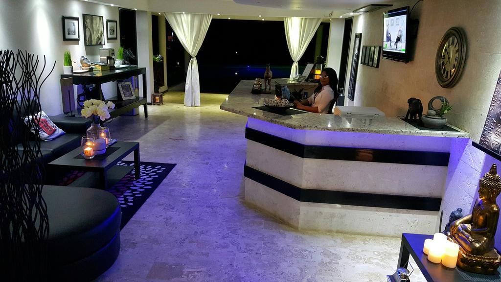Savoy Hotel Boutique Las Terrenas Dış mekan fotoğraf