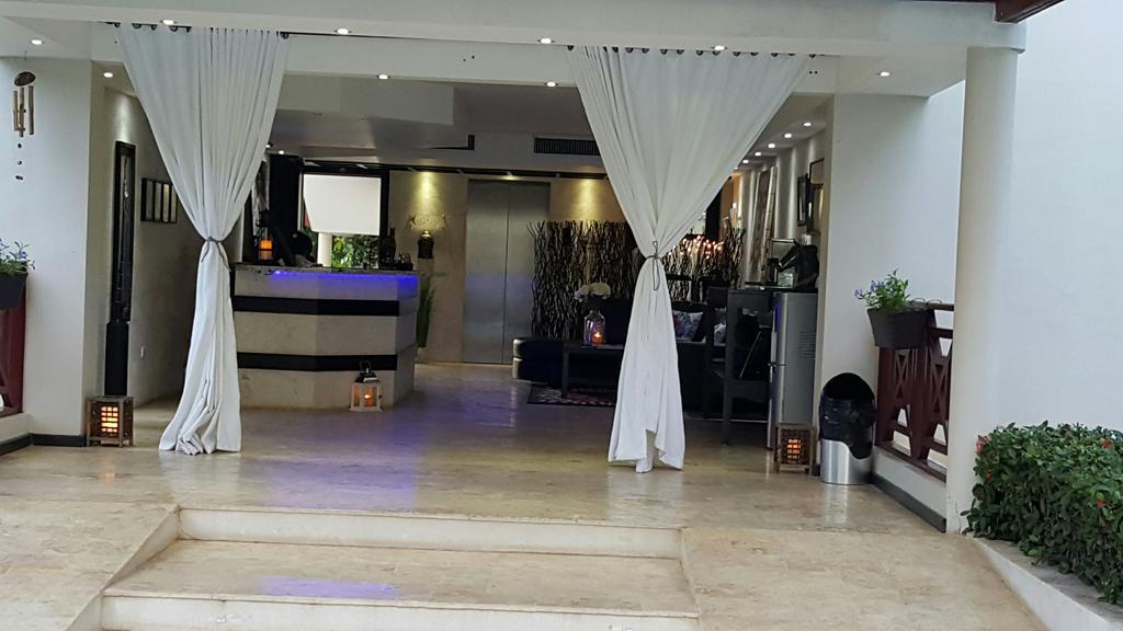 Savoy Hotel Boutique Las Terrenas Dış mekan fotoğraf