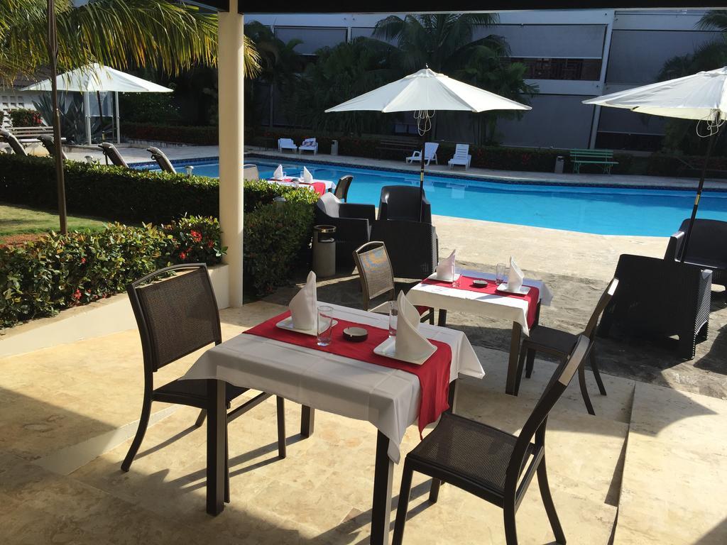 Savoy Hotel Boutique Las Terrenas Dış mekan fotoğraf