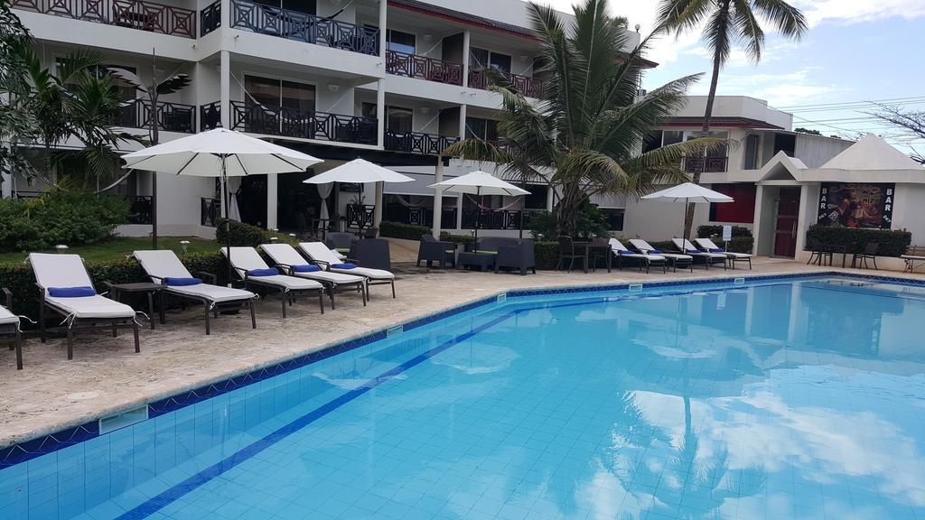 Savoy Hotel Boutique Las Terrenas Dış mekan fotoğraf
