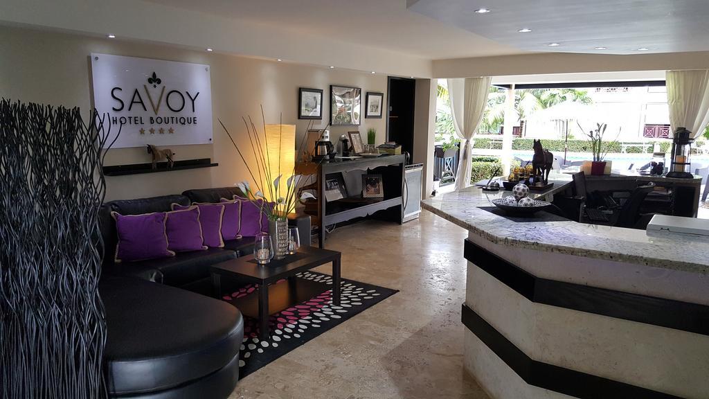 Savoy Hotel Boutique Las Terrenas Dış mekan fotoğraf