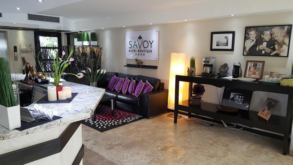 Savoy Hotel Boutique Las Terrenas Dış mekan fotoğraf