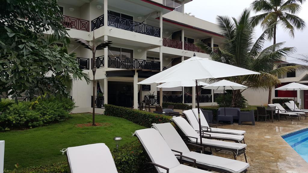 Savoy Hotel Boutique Las Terrenas Dış mekan fotoğraf