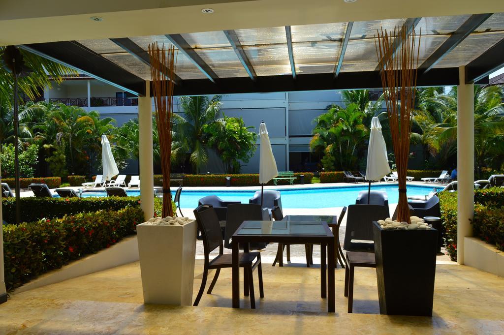 Savoy Hotel Boutique Las Terrenas Dış mekan fotoğraf
