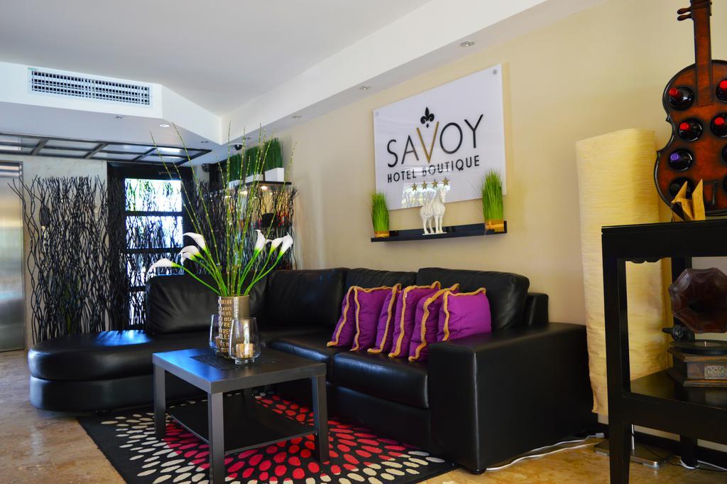 Savoy Hotel Boutique Las Terrenas Dış mekan fotoğraf