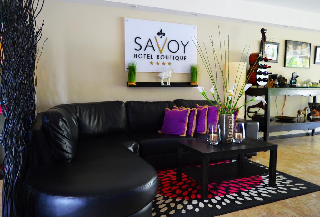 Savoy Hotel Boutique Las Terrenas Dış mekan fotoğraf