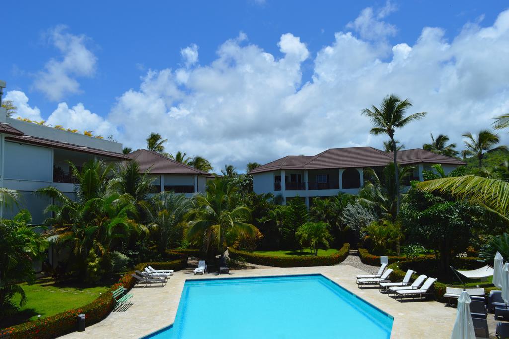 Savoy Hotel Boutique Las Terrenas Dış mekan fotoğraf