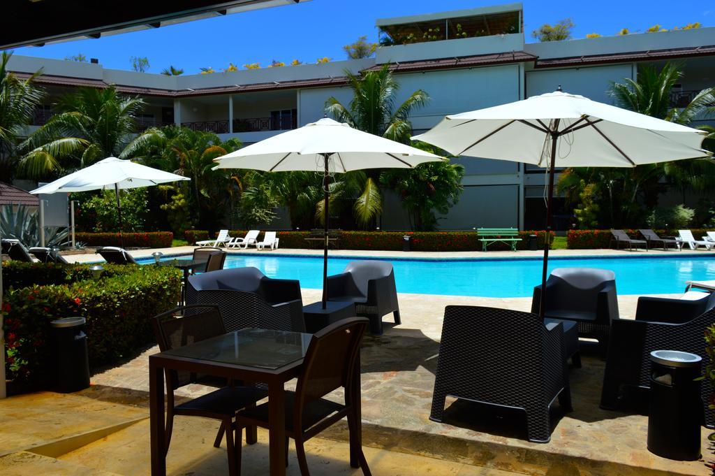 Savoy Hotel Boutique Las Terrenas Dış mekan fotoğraf