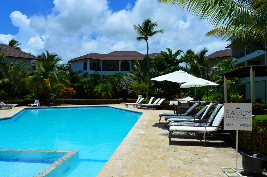 Savoy Hotel Boutique Las Terrenas Dış mekan fotoğraf