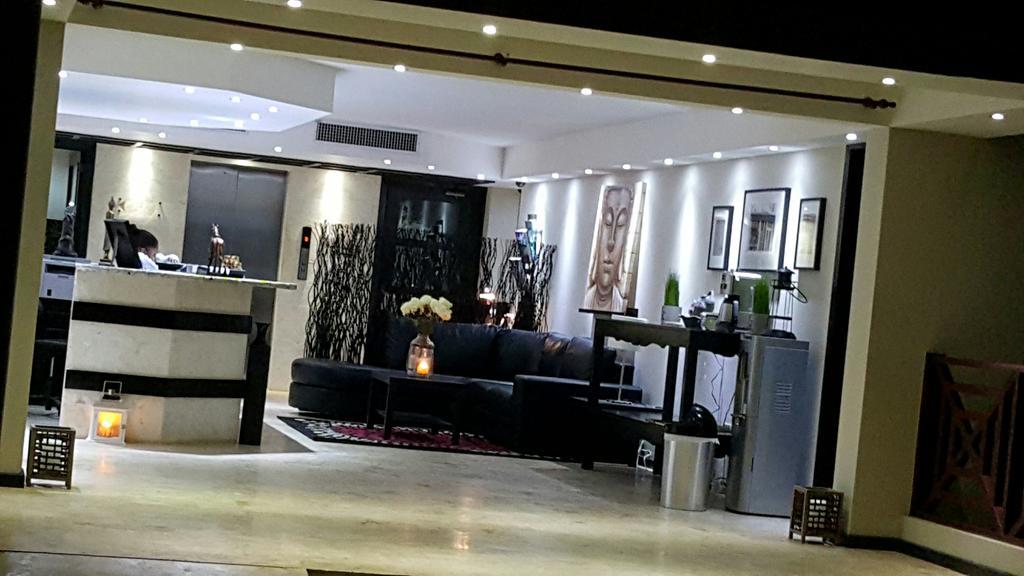 Savoy Hotel Boutique Las Terrenas Dış mekan fotoğraf