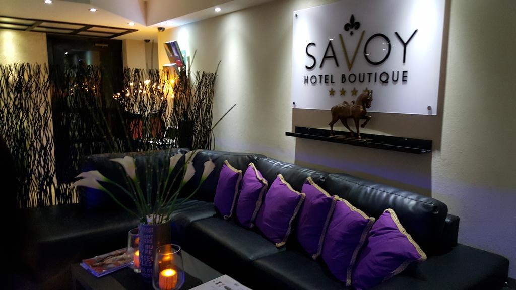 Savoy Hotel Boutique Las Terrenas Dış mekan fotoğraf