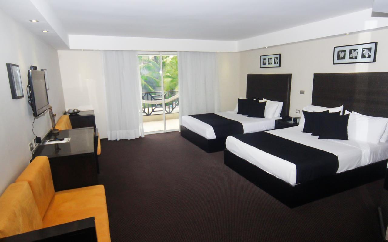 Savoy Hotel Boutique Las Terrenas Dış mekan fotoğraf