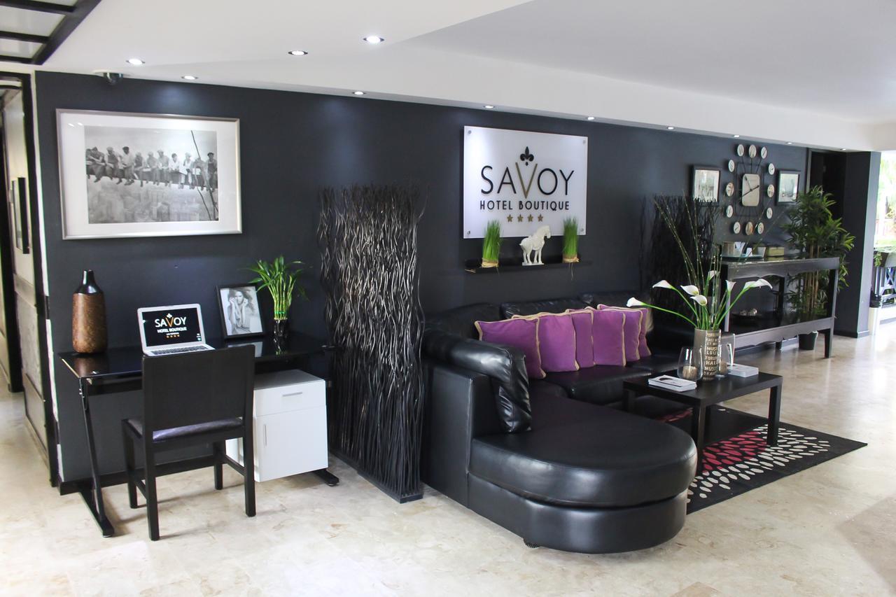 Savoy Hotel Boutique Las Terrenas Dış mekan fotoğraf