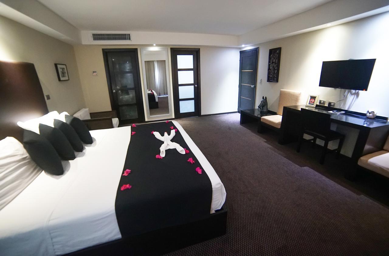 Savoy Hotel Boutique Las Terrenas Dış mekan fotoğraf